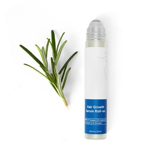 Hair Growth Roll-On Serum