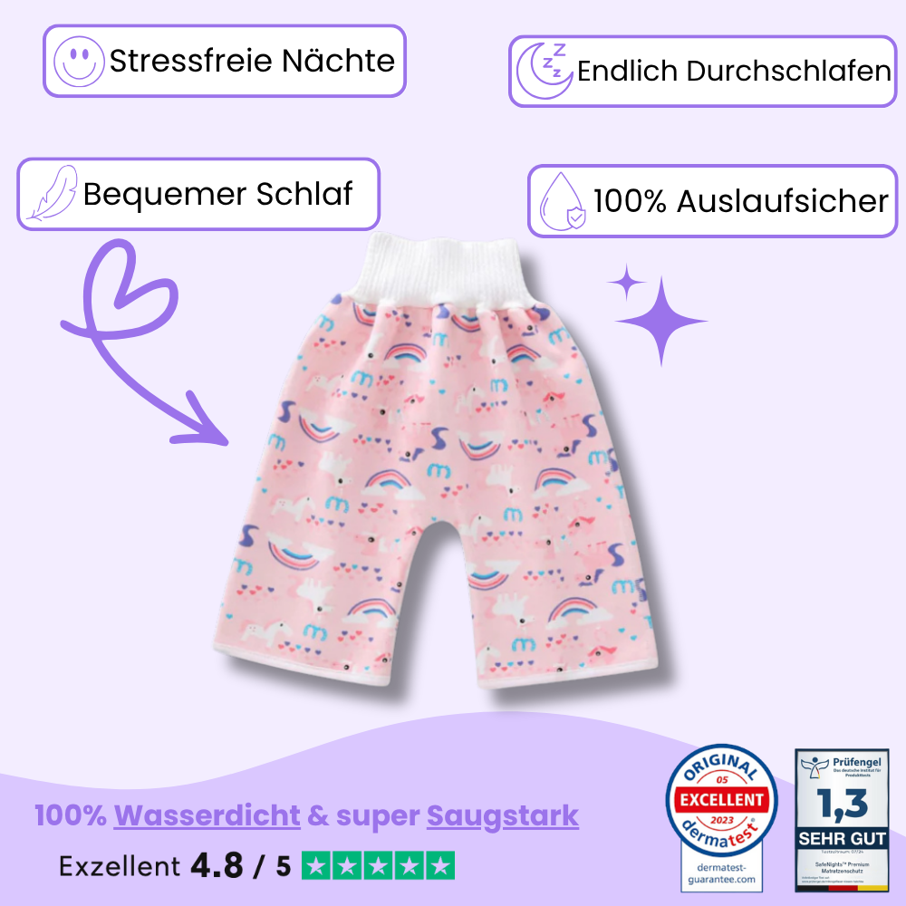 SleepSafe™ - Die sichere Ergänzung für die Nacht
