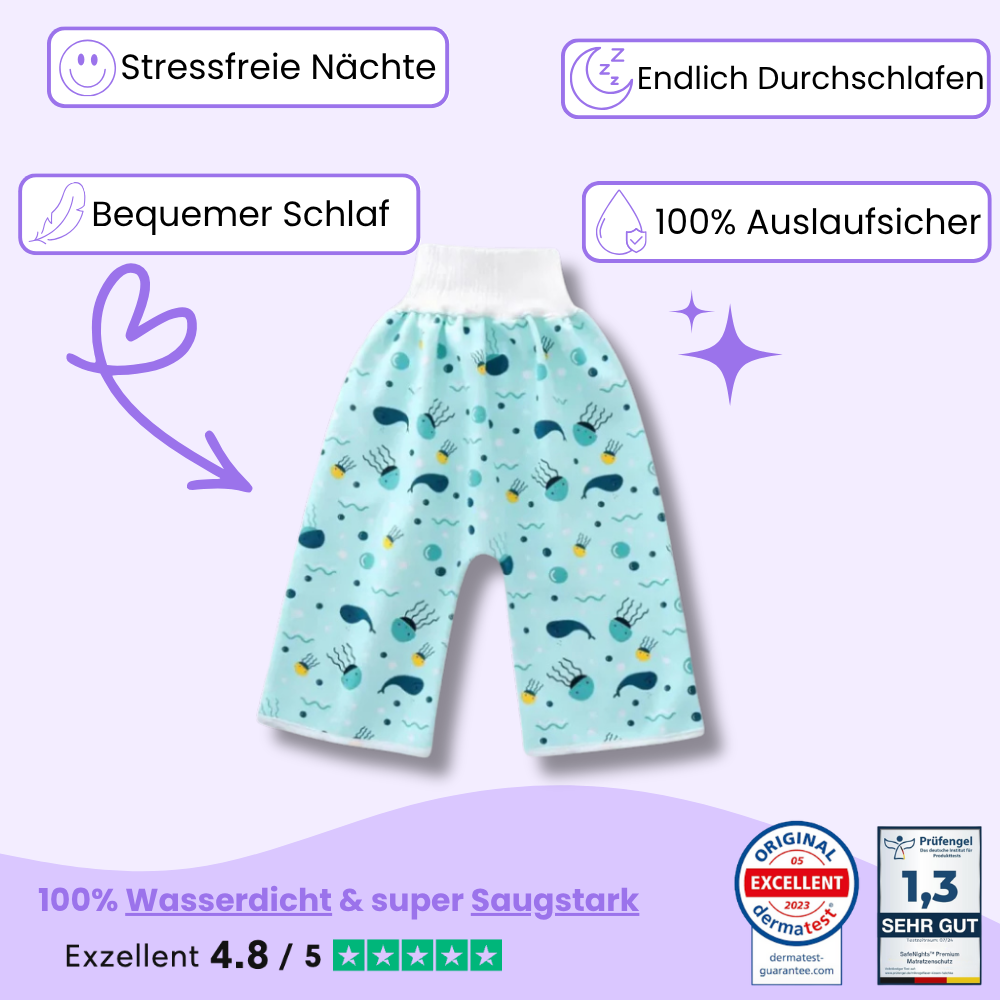 SleepSafe™ - Die sichere Ergänzung für die Nacht