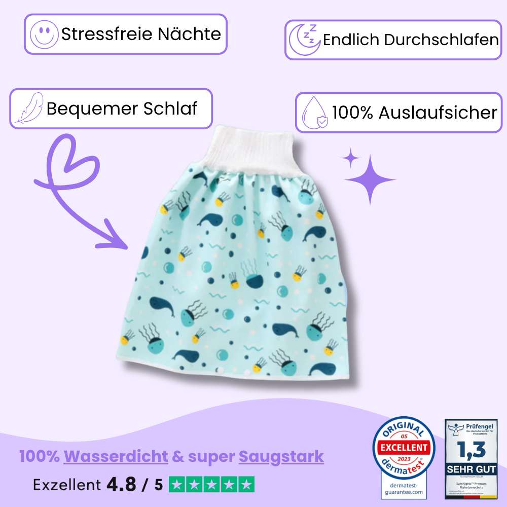 SleepSafe™ - Die sichere Ergänzung für die Nacht