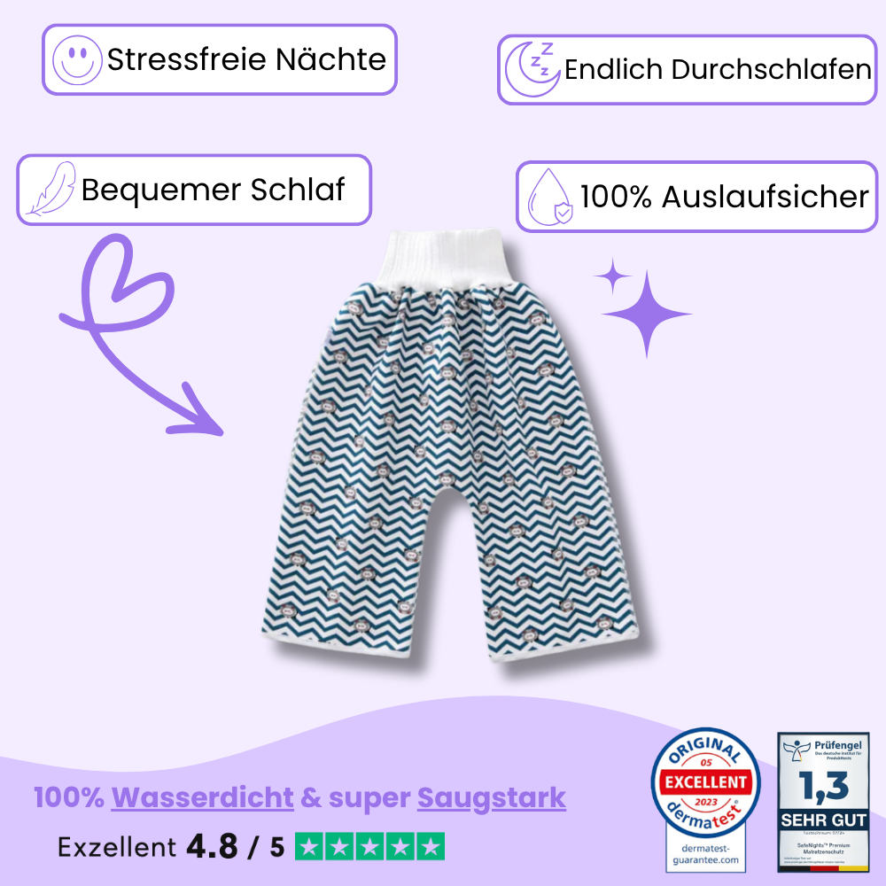 SleepSafe™ - Die sichere Ergänzung für die Nacht